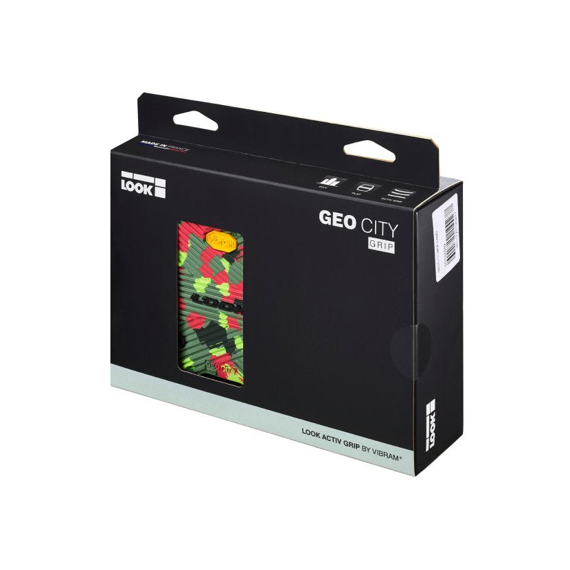 Look Pedal Geo City Grip - Camo - D Byk Store