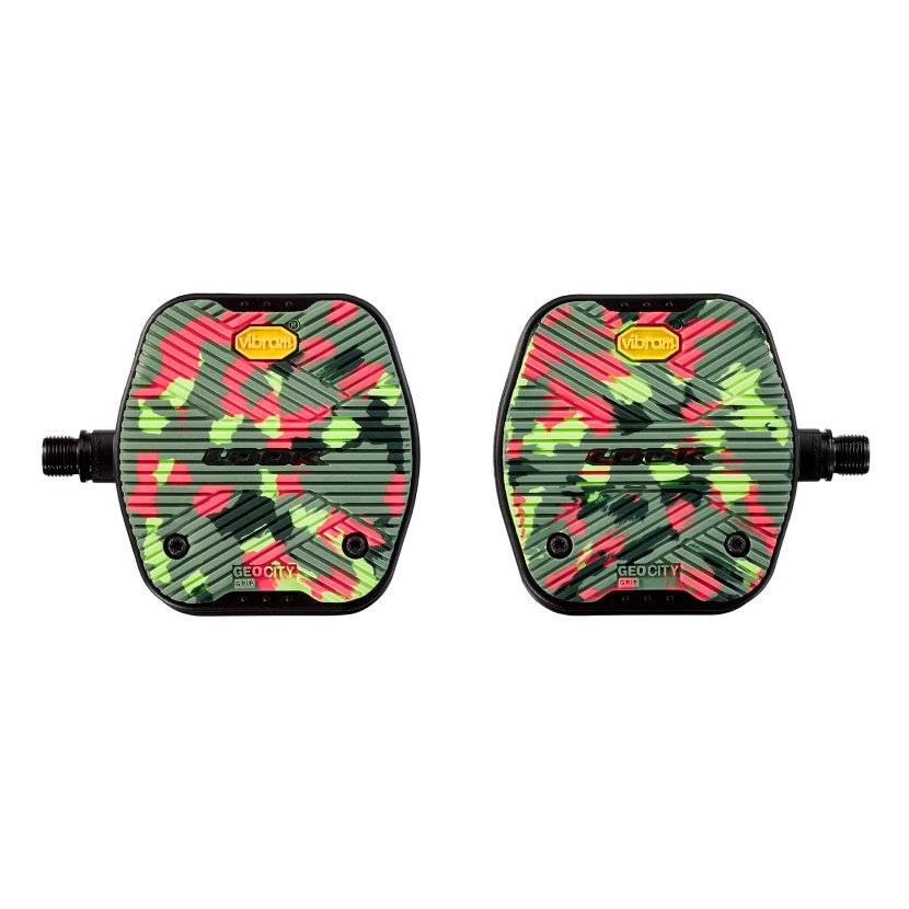 Look Pedal Geo City Grip - Camo - D Byk Store