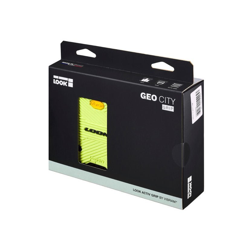 Look Pedal Geo City Grip - Lime - D Byk Store