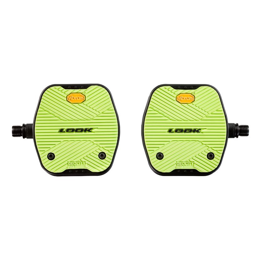 Look Pedal Geo City Grip - Lime - D Byk Store