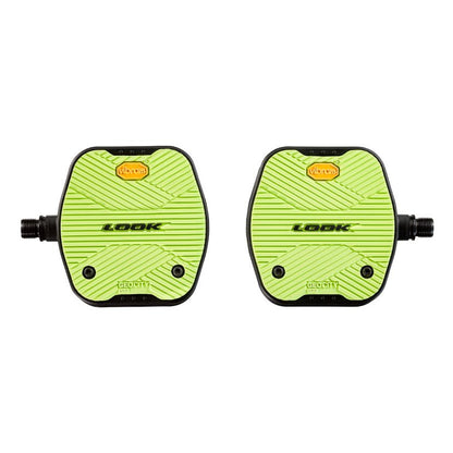 Look Pedal Geo City Grip - Lime - D Byk Store