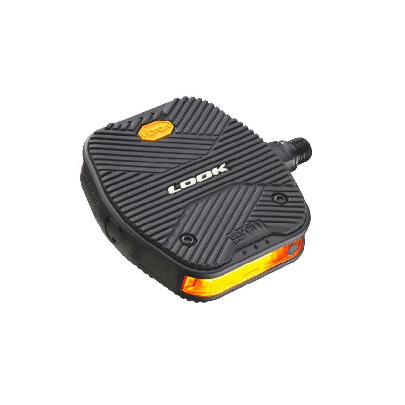 Look Pedal Geo City Grip Vision - Black - D Byk Store