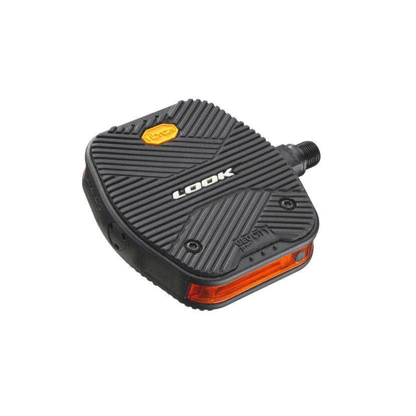 Look Pedal Geo City Grip Vision - Black - D Byk Store