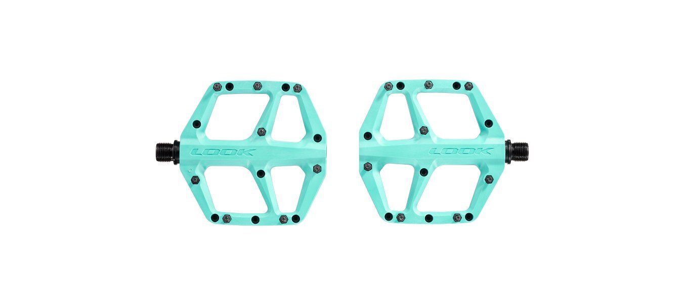 Look Pedal Trail Fusion - Ice Blue - D Byk Store