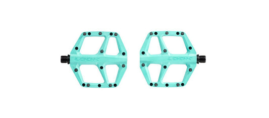 Look Pedal Trail Fusion - Ice Blue - D Byk Store
