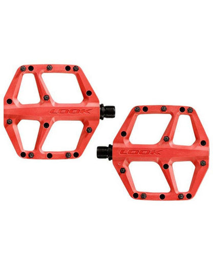 Look Pedal Trail Fusion - Red - D Byk Store