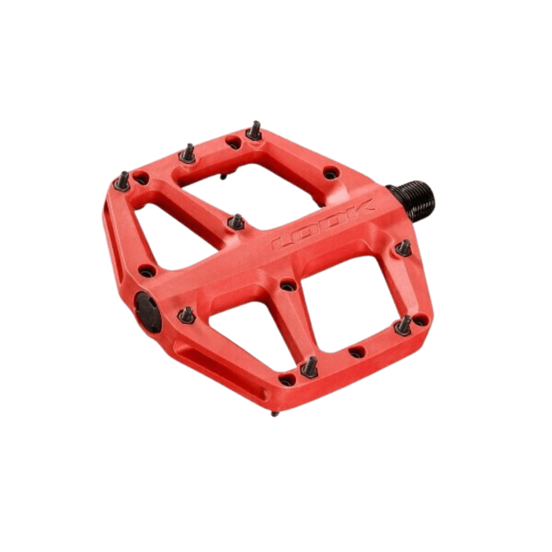 Look Pedal Trail Fusion - Red - D Byk Store