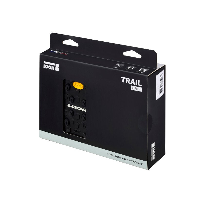 Look Pedal Trail Grip - Black - D Byk Store