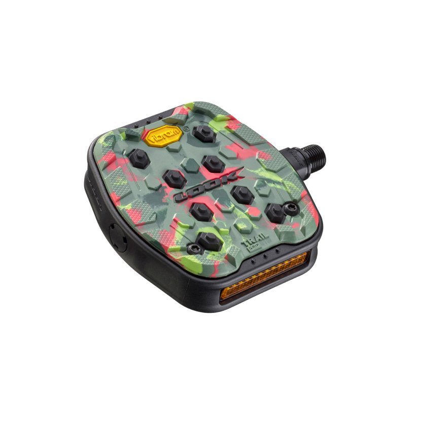 Look Pedal Trail Grip - Camo - D Byk Store