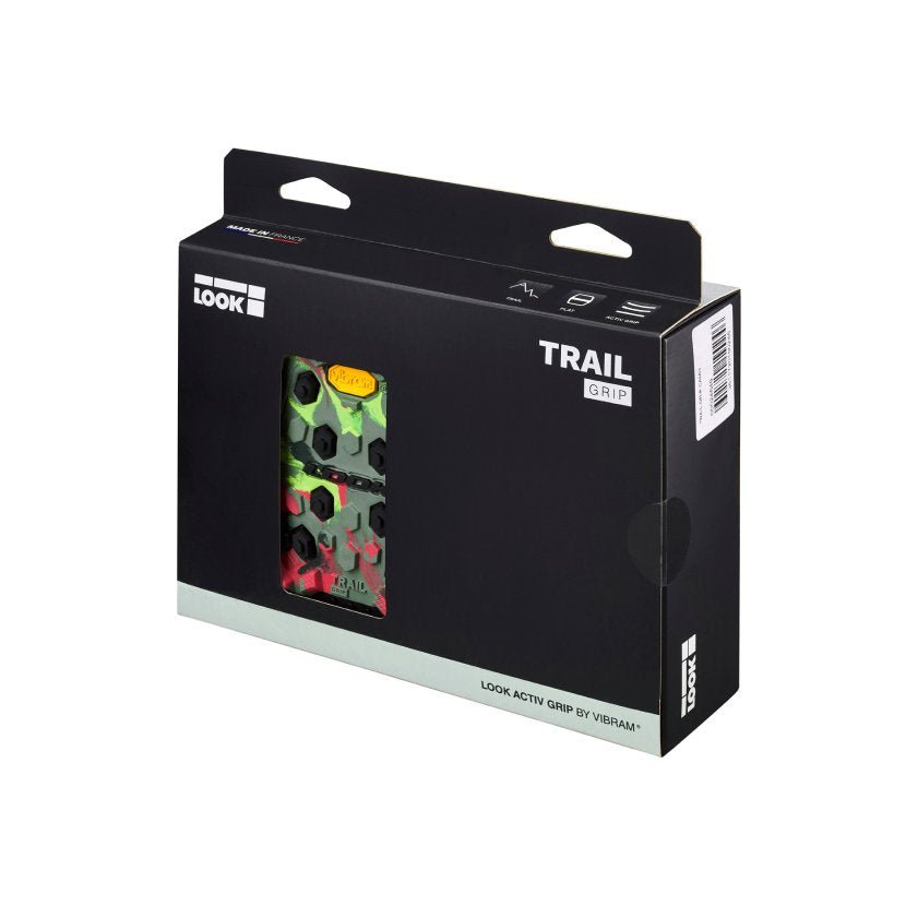 Look Pedal Trail Grip - Camo - D Byk Store