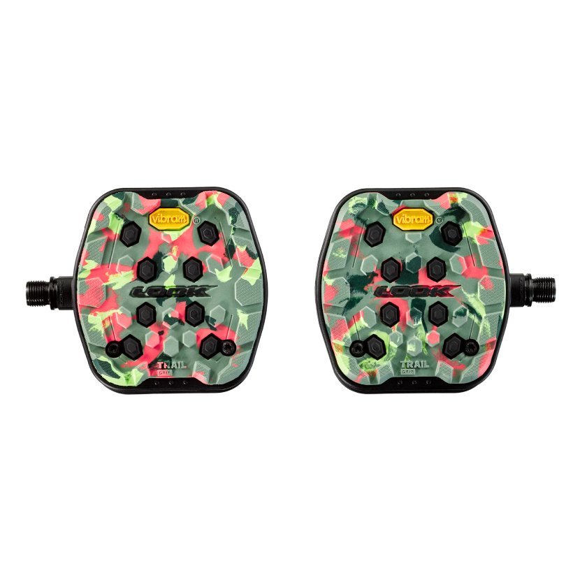 Look Pedal Trail Grip - Camo - D Byk Store