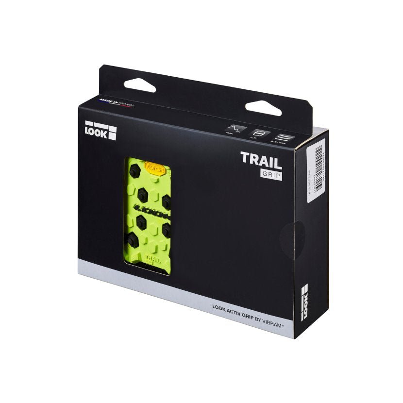 Look Pedal Trail Grip - Lime - D Byk Store