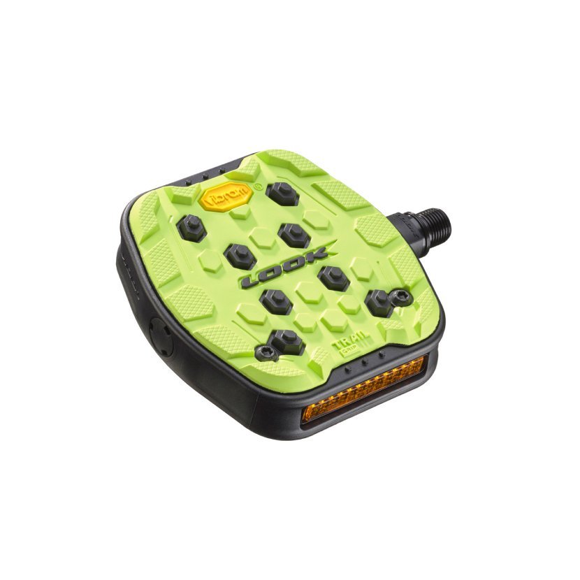 Look Pedal Trail Grip - Lime - D Byk Store