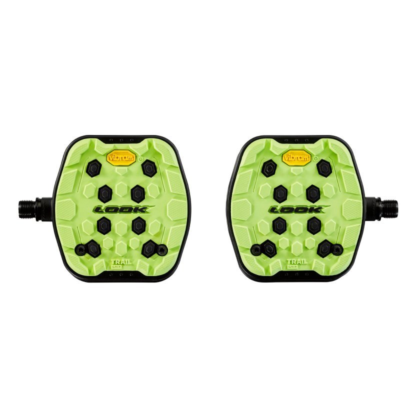 Look Pedal Trail Grip - Lime - D Byk Store