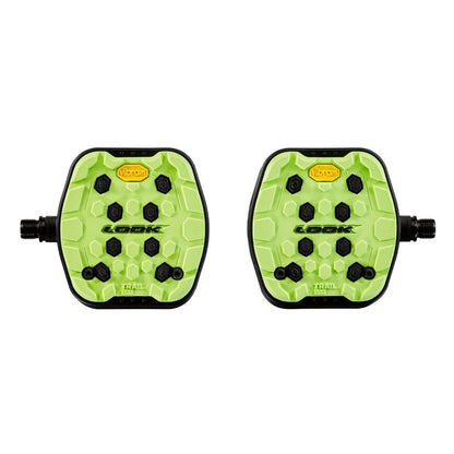 Look Pedal Trail Grip - Lime - D Byk Store