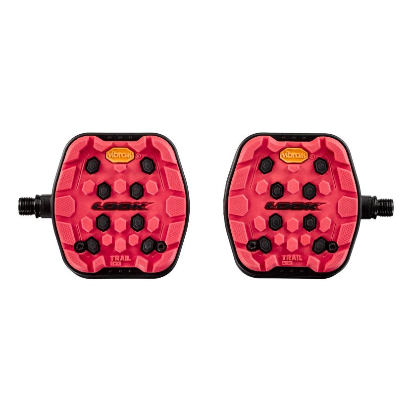 Look Pedal Trail Grip - Red - D Byk Store