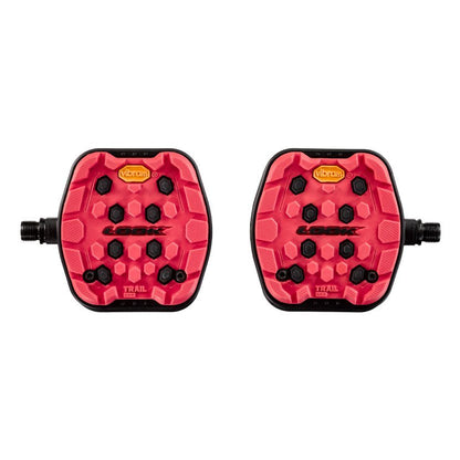 Look Pedal Trail Grip - Red - D Byk Store