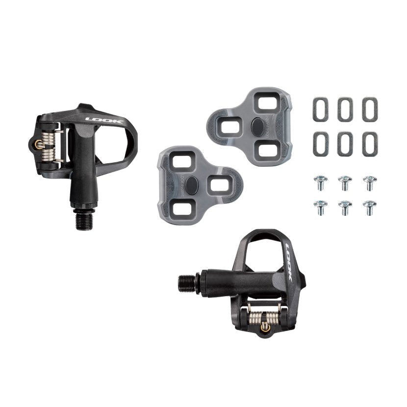Look Pedals Road Keo 2 Max - Black - D Byk Store