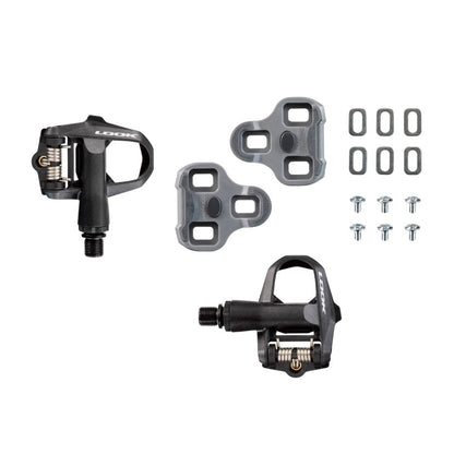 Look Pedals Road Keo 2 Max - Black - D Byk Store