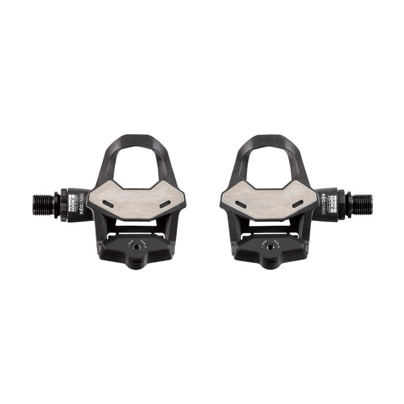 Look Pedals Road Keo 2 Max - Black - D Byk Store