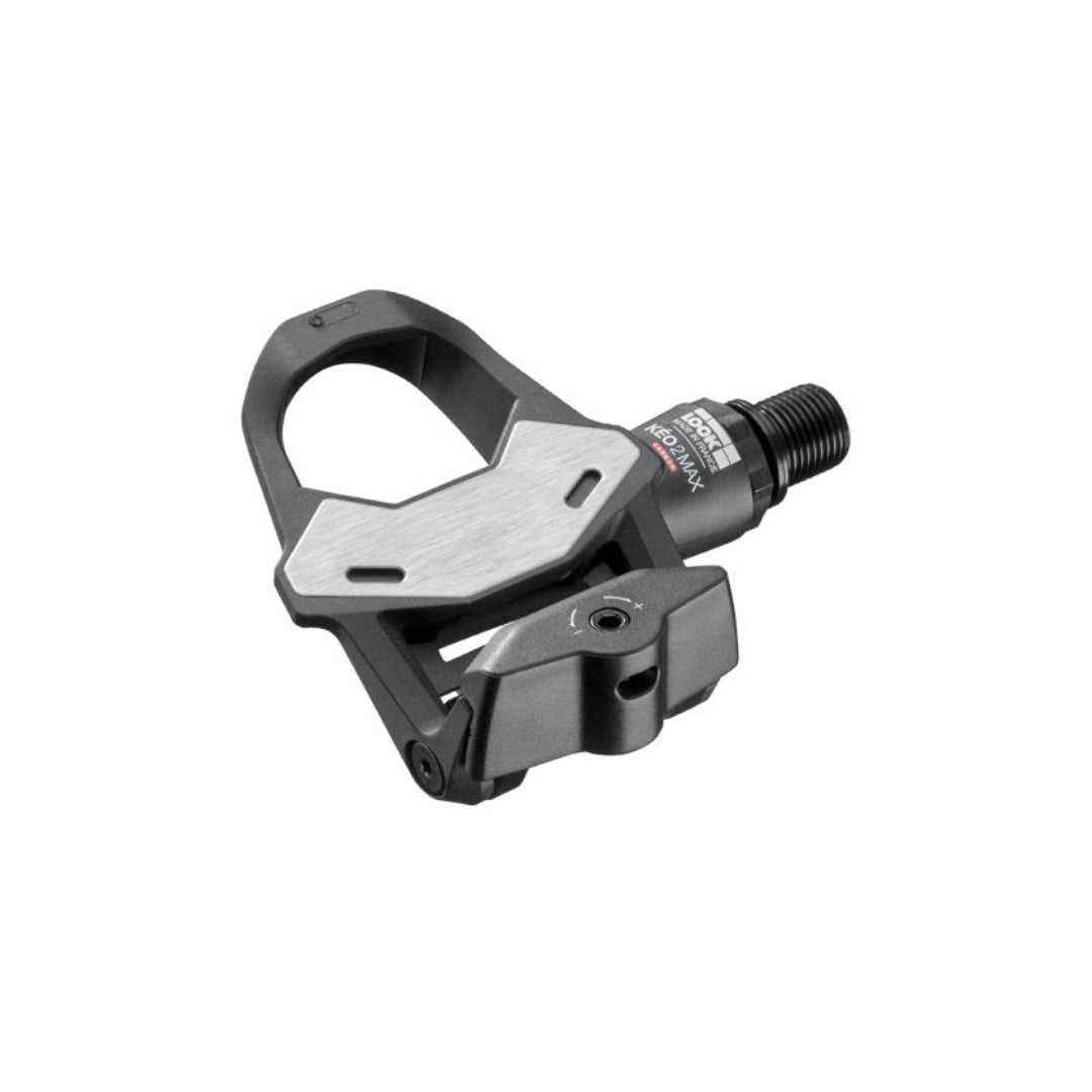 Look Pedals road Keo 2 Max Carbon - Black - D Byk Store