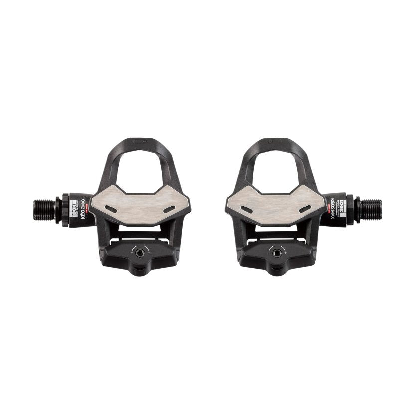 Look Pedals road Keo 2 Max Carbon - Black - D Byk Store
