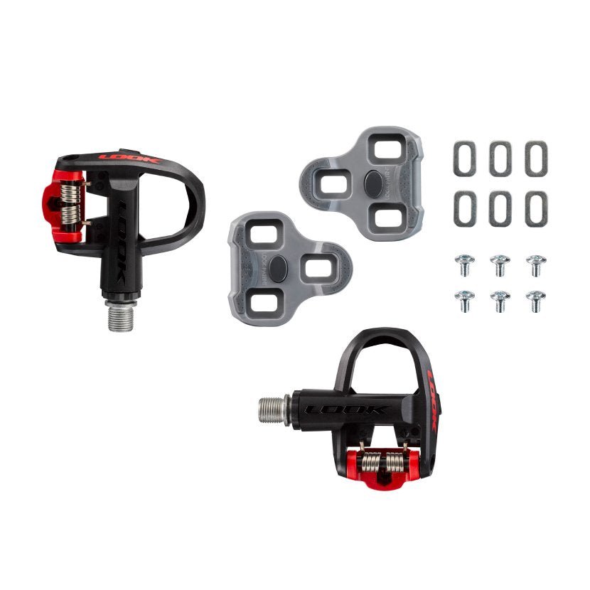Look Pedals road Keo Classic 3 - Red - D Byk Store