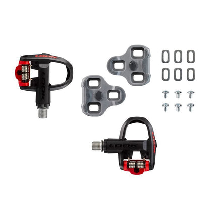 Look Pedals road Keo Classic 3 - Red - D Byk Store