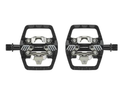 LOOK Pedals X - Venture + Gravel | black - D Byk Store