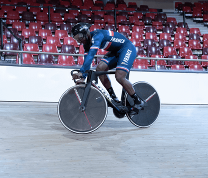 LOOK T20 Track Frameset (Proteam Black Matte) - D Byk Store