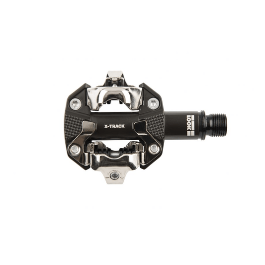 Look X - Track MTB Clipless Pedal - Dark Gray - D Byk Store