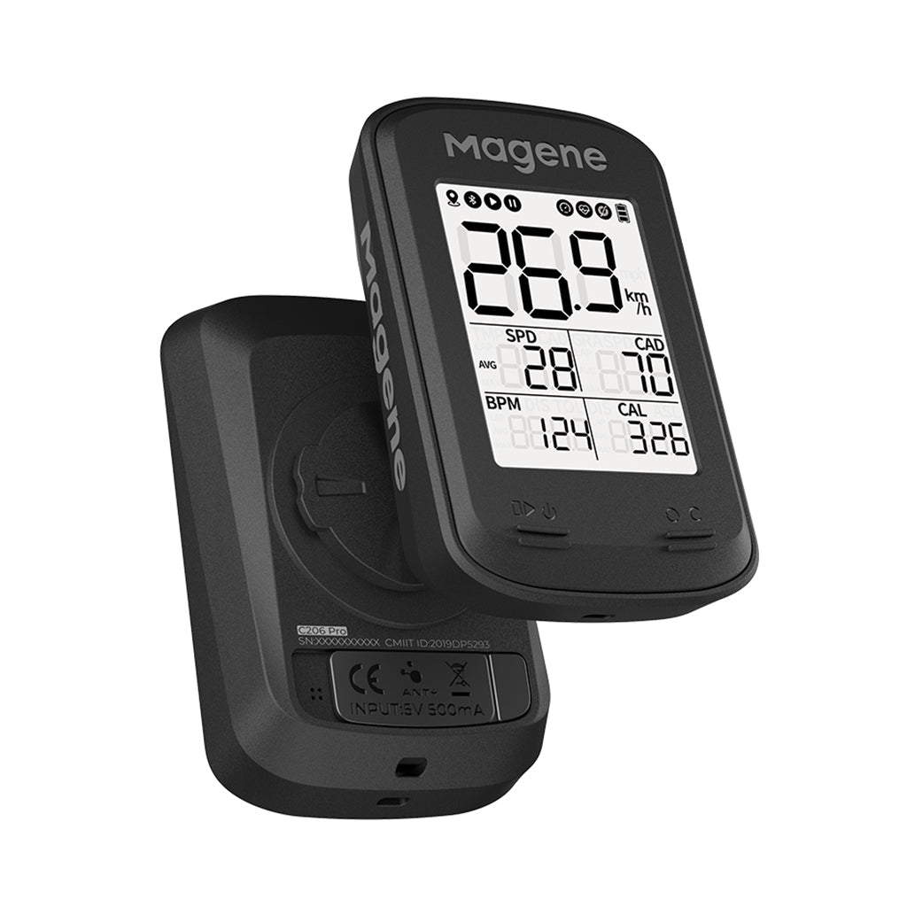 Magene C206 Pro GPS Bike Computer - D Byk Store
