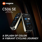 Magene C506SE GPS Bike Computer - D Byk Store