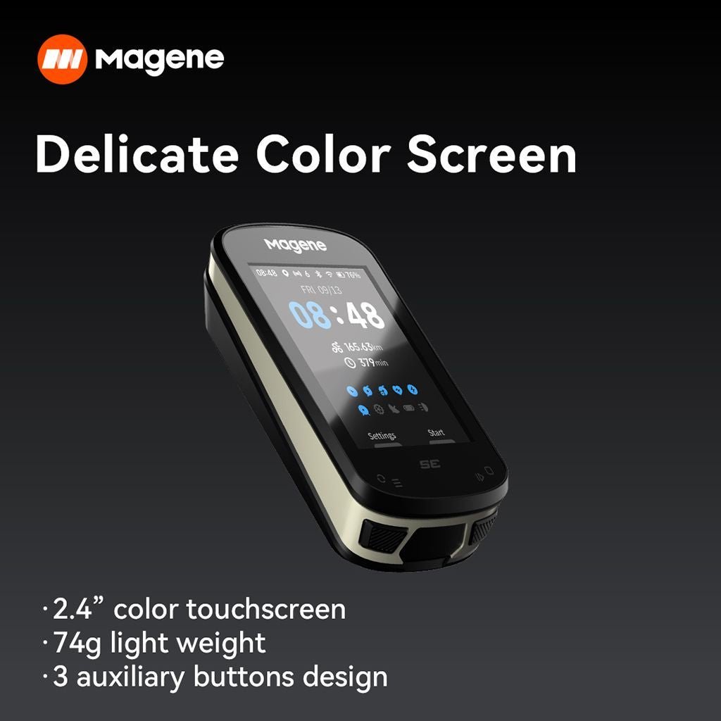 Magene C506SE GPS Bike Computer - D Byk Store