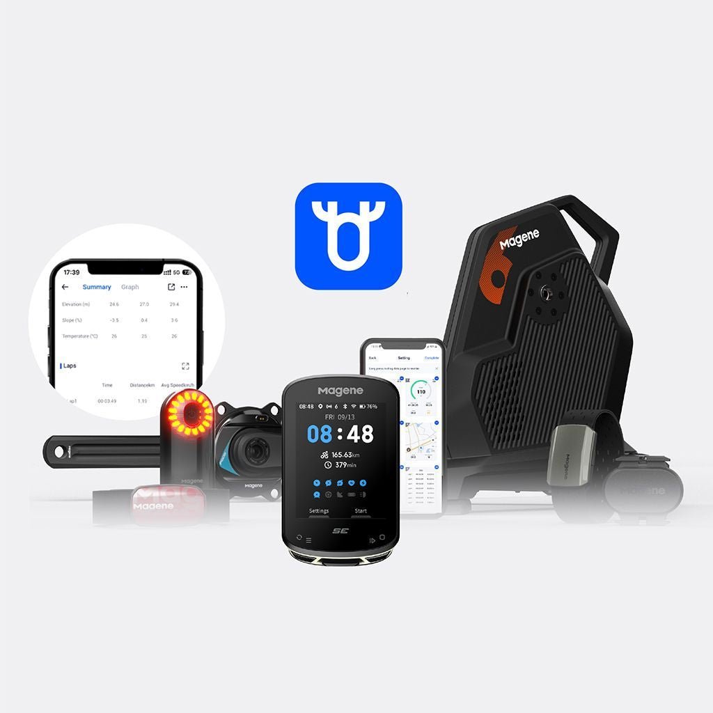 Magene C506SE GPS Bike Computer - D Byk Store