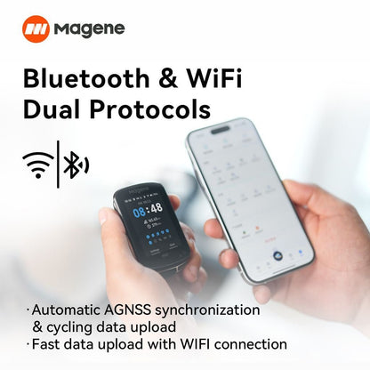 Magene C506SE GPS Bike Computer - D Byk Store