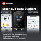 Magene C506SE GPS Bike Computer - D Byk Store