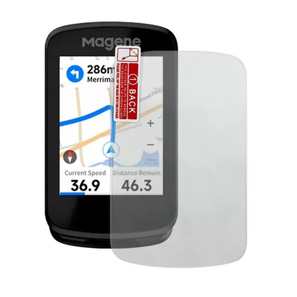 Magene C606 HD Tempered Glass Screen Protector - D Byk Store