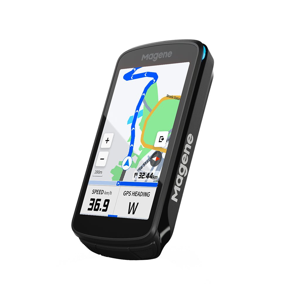 Magene C706 GPS Bike Computer -Track Your Cycling Adventures – D