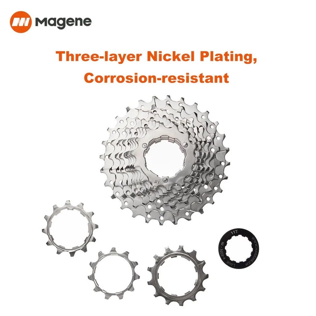 Magene Cassette Sprocket 11 - Speed (11 - 28T) - D Byk Store