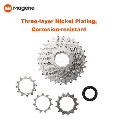 Magene Cassette Sprocket 11 - Speed (11 - 28T) - D Byk Store