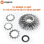 Magene Cassette Sprocket 11 - Speed (11 - 28T) - D Byk Store