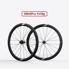 Magene EXAR Pro DB45 Carbon Wheelset - 45mm (Disc Brake) - D Byk Store
