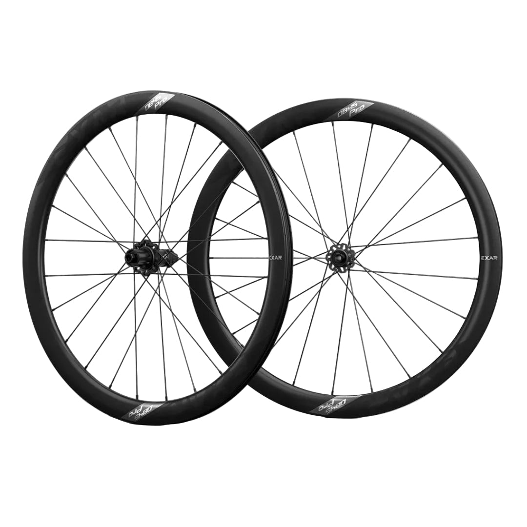 Magene EXAR Pro DB45 Carbon Wheelset - 45mm (Disc Brake) - D Byk Store