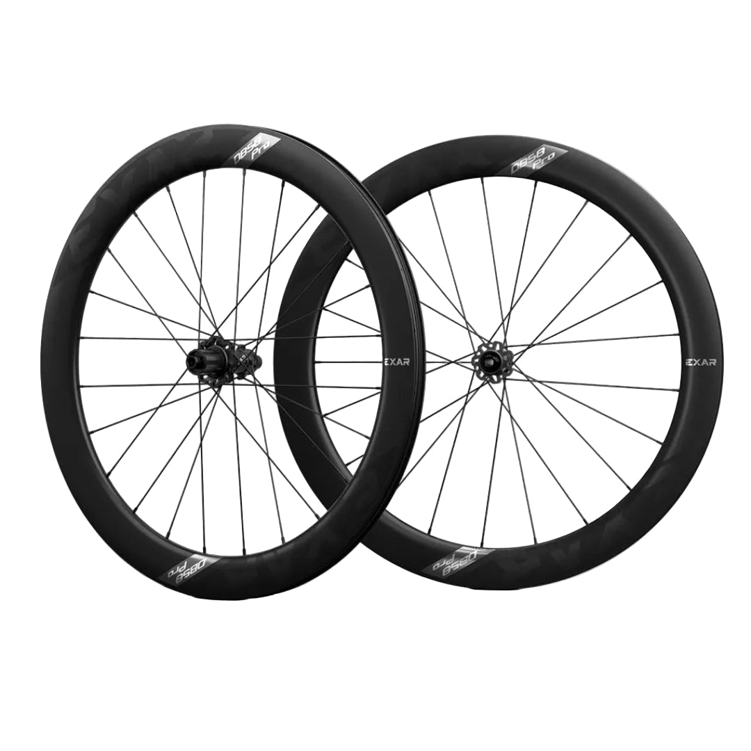 Magene EXAR Pro DB58 Carbon Wheelset - 58mm (Disc Brake) - D Byk Store