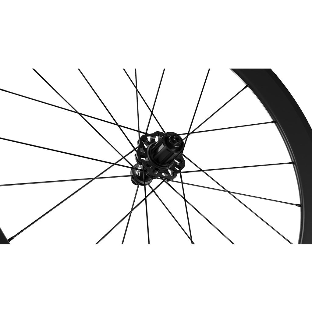 Magene EXAR Pro RB45 Carbon Wheelset - 45mm (Rim Brake) - D Byk Store
