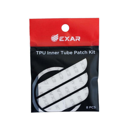 Magene EXAR TPU Inner Tube Repair Patches (8pcs/box) - D Byk Store