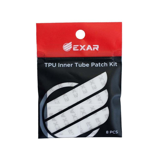 Magene EXAR TPU Inner Tube Repair Patches (8pcs/box) - D Byk Store