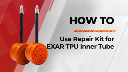 Magene EXAR TPU Inner Tube Repair Patches (8pcs/box) - D Byk Store
