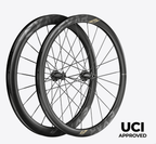 Magene EXAR Ultra DB508 Carbon Wheelset - 50/58mm (Disc Brake) - D Byk Store